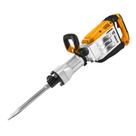 Martelete Demolidor Industrial 1700W com 2 Cinzéis
