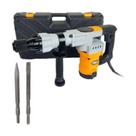 Martelete Demolidor Rompedor 1900w 10kg 9424 220V Super Prático Martelete Demolidor Rompedor 1900w 10kg 9424 220V Super Prático