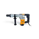 Martelete Demolidor Rompedor 1900w 10kg Steel Super Útil!!!