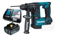 Martelete Furadeir A Bateria Makita Dhr171 + Carr + Bat 5ah