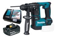 Martelete Furadeira A Bateria Makita Dhr171 + Carr + Bat 3ah