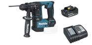 Martelete Furadeira A Bateria Makita Dhr171 + Carr + Bat 3ah