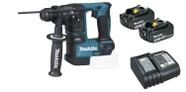 Martelete Furadeira Bateria Makita Dhr171 2 Bat 3ah E Carreg