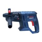 Martelete perf. a bateria gbh 180-li s/ bat e carreg bosch