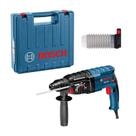 Martelete Perfurador Bosch GBH 2-24 D 820W 127V em maleta