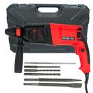 Martelete Perfurador e Rompedor 800W 3,0 Joules SDS Plus - SGT-5803 (220V)