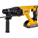 Martelete Perfurador e Rompedor, com 2 Baterias 20 V - 5 Ah e Carregador, Dch133h2-br, Dewalt OstenVonder