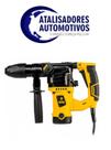 Martelete perfurador e rompedor rhv-1100-26, sds-plus, 1100w, 4j, 3 modos, 127 v -denzel