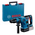 Martelete Perfurador GBH 18V-36 C Sem Bateria 0611915081 Bosch Martelete Perfurador GBH 18V-36 C Sem Bateria 0611915081 Bosch
