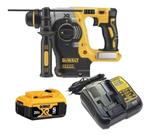 Martelete Perfurador Romp. Sds Plus Dch273 Dewalt Completo