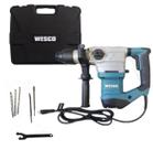 Martelete Perfurador/Rompedor 1500w Wesco Ws3230K 220v