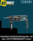 Martelete Perfurador Rompedor 28 mm 900 W WS3228K 220 V wesco