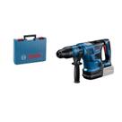 Martelete Perfurador Rompedor à Bateria Biturbo GBH 18V-36 com Maleta e sem Bateria - BOSCH-611915081