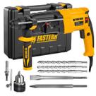 Martelete Perfurador Rompedor Profissional 820W Com Maleta E Acessorios Martelete Perfurador Rompedor Profissional 820W Com Maleta E Acessorios