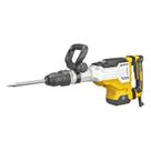 Martelete Perfurador Rompedor SDS Max 1700W 220V 45J 12kg Menegotti MMR1700 Profissional