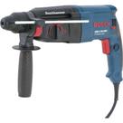Martelete Perfurador/rompedor SDS Plus, 800 W, 127 V~, GBH 2-26 Dre, com Maleta, 06112537d0 Bosch 127 V~ OstenVonder