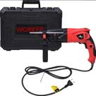 Martelete Perfurador Rompedor Sds Plus 850w 3,3j 220v Worker