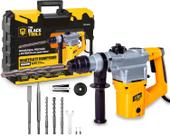 Martelete Perfurador Rompedor Sds Plus Profissional 1000w 220V The Black Tools