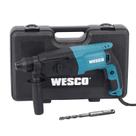 Martelete Perfurador Rompedor Ws3212k 220v - Wesco