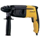 Martelete Perfurador SDS Plus 2 Modos 1,34 Joules 620 Watts 110 Volts - STHR202K - STANLEY Martelete Perfurador SDS Plus 2 Modos 1,34 Joules 620 Watts 110 Volts - STHR202K - STANLEY