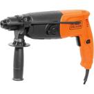 Martelete Perfurador SDS Plus, 620 W, 127 V~, KD 620k-br, com Maleta Black+decker 127 V~ Martelete Perfurador SDS Plus, 620 W, 127 V~, KD 620k-br, com Maleta Black+decker 127 V~