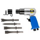 Martelete Pneumático 150MM com 4 4Peças 8PK E.D.A Martelete Pneumático 150MM com 4 4Peças 8PK E.D.A