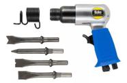 Martelete Pneumatico 8pk Com Acessorios Eda