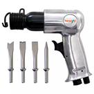 Martelete Pneumatico Com Kit Ponteiras - 6193 - Waft