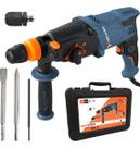 Martelete Pro 800w 220v Sds Plus Alta Performance - Dexter Azul