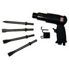 Martelete Profissional 190mm SGT-1513H com Jogo de Cinzéis Sextavados Martelete Profissional 190mm SGT-1513H com Jogo de Cinzéis Sextavados