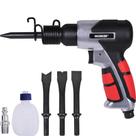 Martelete Rebarbador Pneumático 4500Gpm 1/4'' NPT Worker Martelete Rebarbador Pneumático 4500Gpm 1/4'' NPT Worker