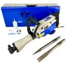 Martelete Rompedor 1600W 35J. 220V 15KG SA9065