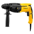 Martelete Rompedor 800W 2,4J S-PLUS Com/Maleta 220v Stanley