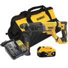 Martelete Rompedor Dewalt Bateria 20v 4ah Dch263 Bivolt + Bolsa