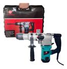 Martelete Rompedor E Perfurador 26mm 1280w Azul-celeste 220v 60