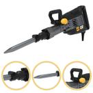 Martelete Rompedor Martelo Demolidor 15kg 1750W Cat Dx29 50j Profissional Industrial Concreto Grande