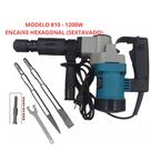 Martelete Rompedor Profissional 0810 - 1200 W - 110V