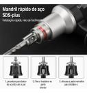 Martelete Rotativo Rompedor 1600w Sds Plus Profissional