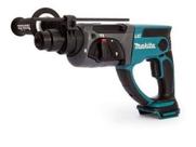 Martelete Rotativo Rompedor à Bateria 18v 20mm MAKITA DHR202Z (SEM BATERIA/CARREGADOR) Martelete Rotativo Rompedor à Bateria 18v 20mm MAKITA DHR202Z (SEM BATERIA/CARREGADOR)