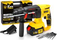 Martelete Rotativo Rompedor Brushless A Baterias 21v Maleta