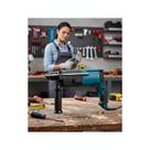 Martelete SDS Plus 620W Potente Perfura e Rompe Concreto