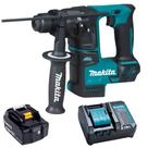 Martelete SDS Plus à Bateria 18V DHR171Z com Bateria 3,0 AH e Carregador Bivolt MAKITA Martelete SDS Plus à Bateria 18V DHR171Z com Bateria 3,0 AH e Carregador Bivolt MAKITA