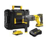 Martelete Stanley com 2 Baterias 20 Volts - Stanley