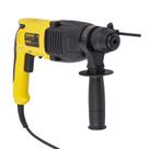 Martelete Stanley Rotativo SHR263K-BR 800 WATTS 110V Martelete Stanley Rotativo SHR263K-BR 800 WATTS 110V