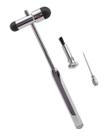 Martelinho Buck De Reflexo Neuro Motor Com Agulha E Pincel