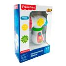 Martelinho Infantil Ferramenta Musical - Fisher Price