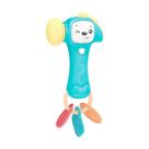 Martelinho Musical Azul Bebê Masculino Pimpolho