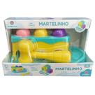Martelinho poli baby polibrinq