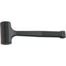 Martelo Antirretrocesso de Borracha Termoplástica 40 mm, Vonder OstenVonder