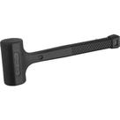 Martelo antirretrocesso de borracha termoplástica 40 mm VONDER